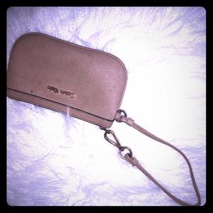 Calvin Klein wristlet